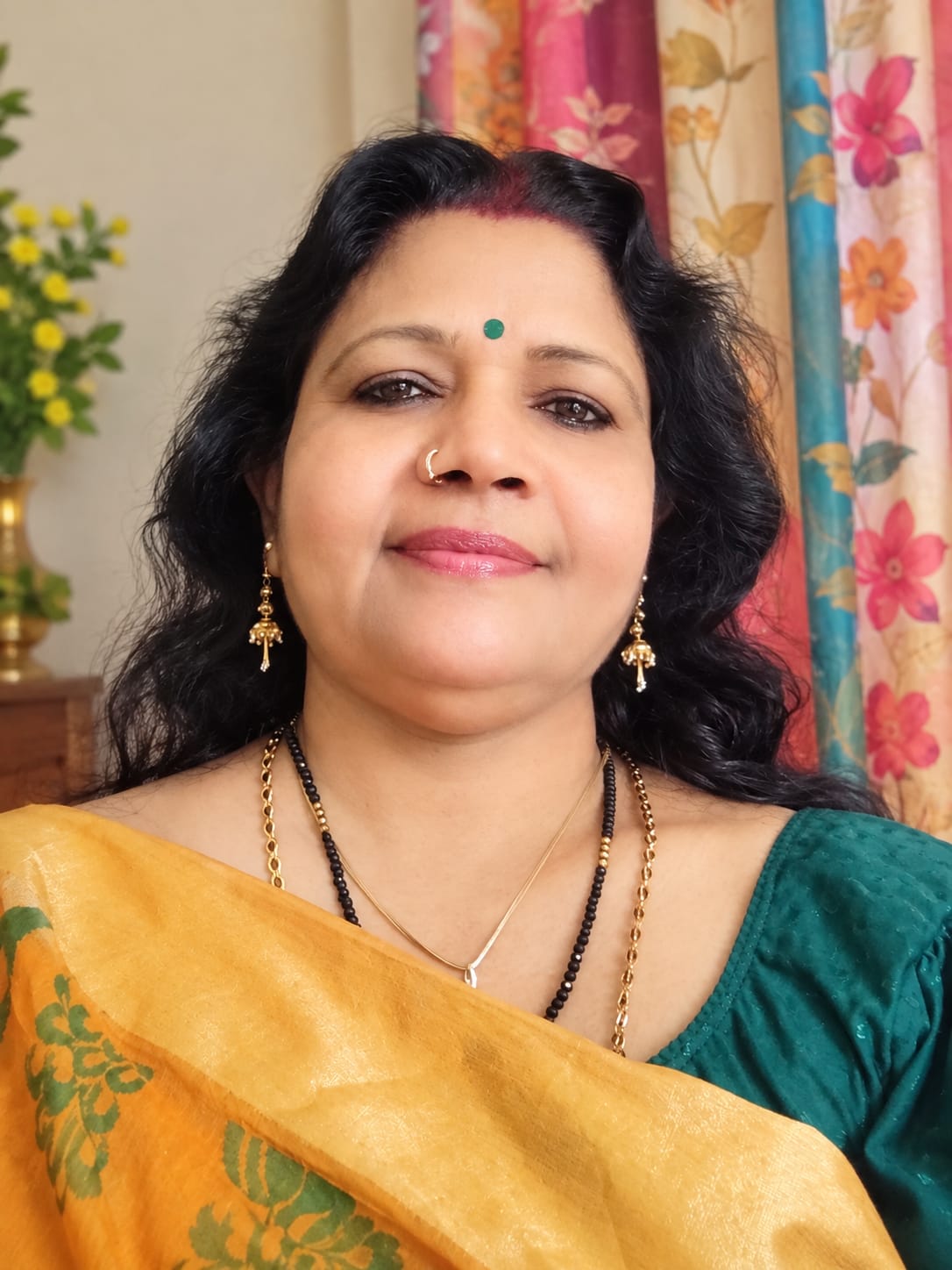 अनीता मिश्रा सिद्धि