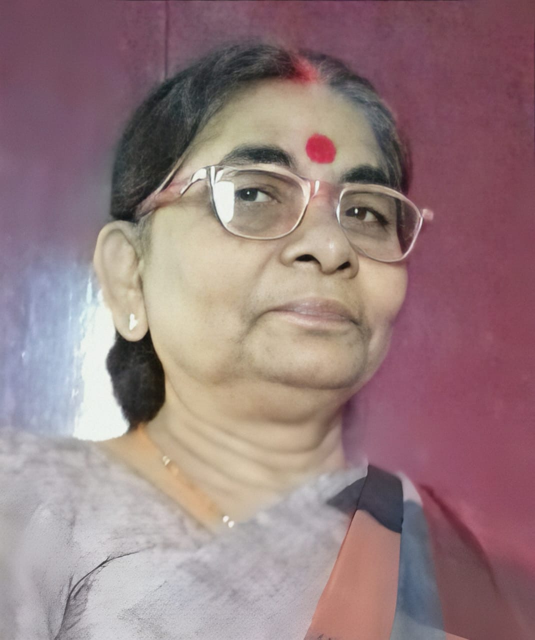 डॉ. पुष्पा जमुआर