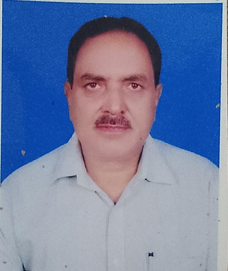 शंभुनाथ पाण्डेय