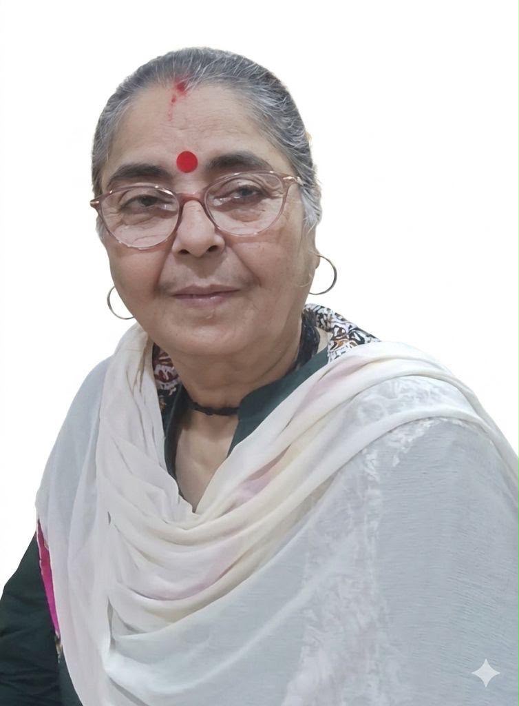 विभा रानी श्रीवास्तव