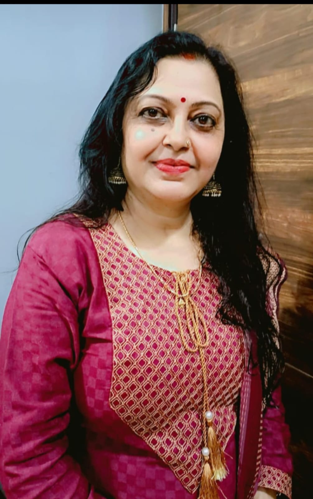 ज्योति मिश्र