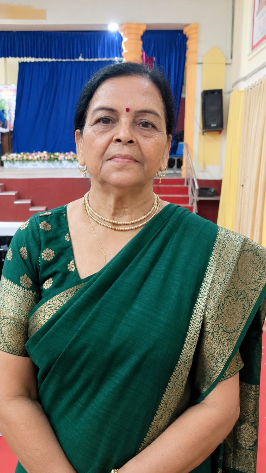 चंदा मिश्र